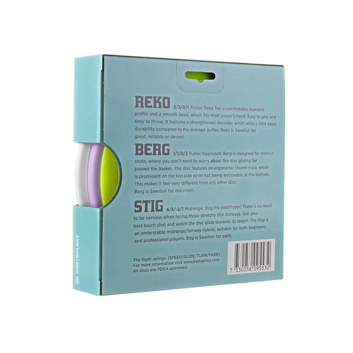 Kastaplast Box Set - Image 3