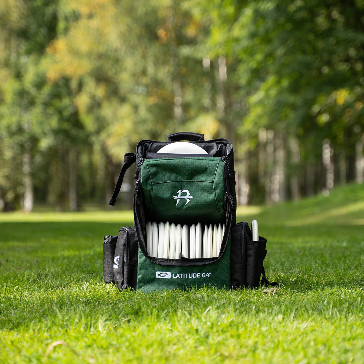 Latitude 64 Core Pro E3 Backpack - Isaac Robinson - Image 6