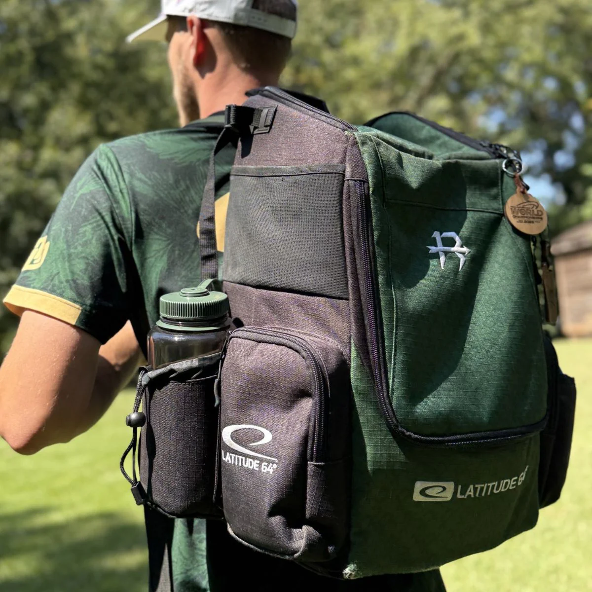 Latitude 64 Core Pro E3 Backpack - Isaac Robinson - Image 7