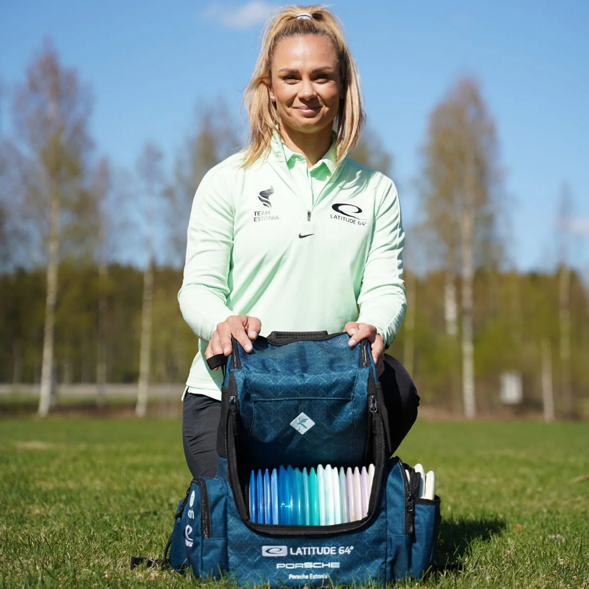 Latitude 64 Core Pro E3 Backpack - Kristin Lätt - Image 8