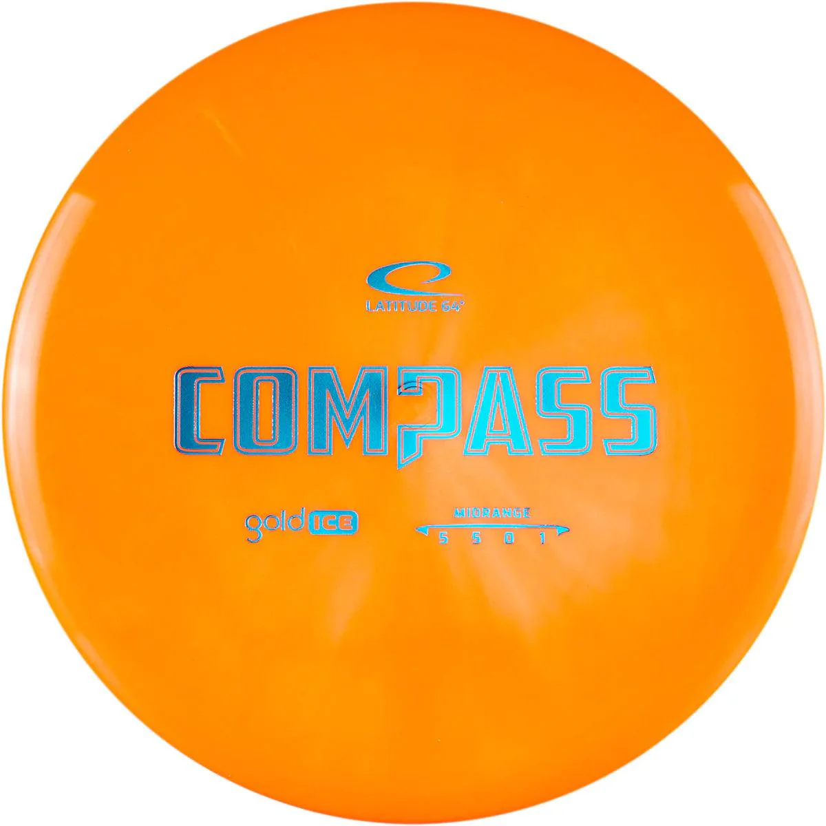 Latitude 64 Gold Ice Compass - Image 2