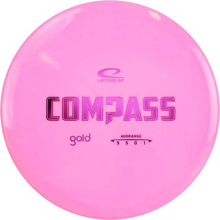 Latitude 64 Gold Line Compass - Image 2