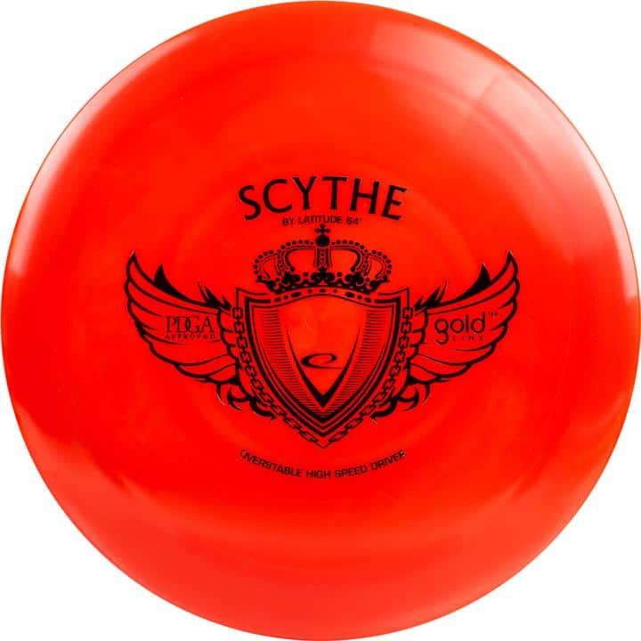Latitude 64 Gold Line Scythe - Image 2