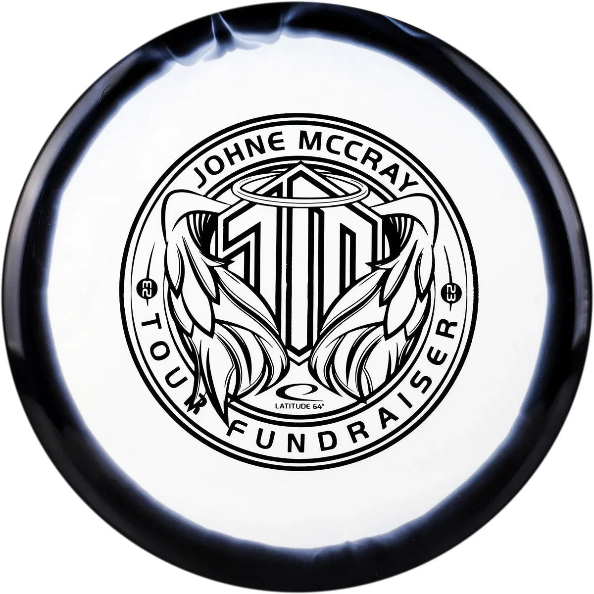 Latitude 64 Gold Orbit Fuse - JohnE McCray Team Series 2023 - Image 2