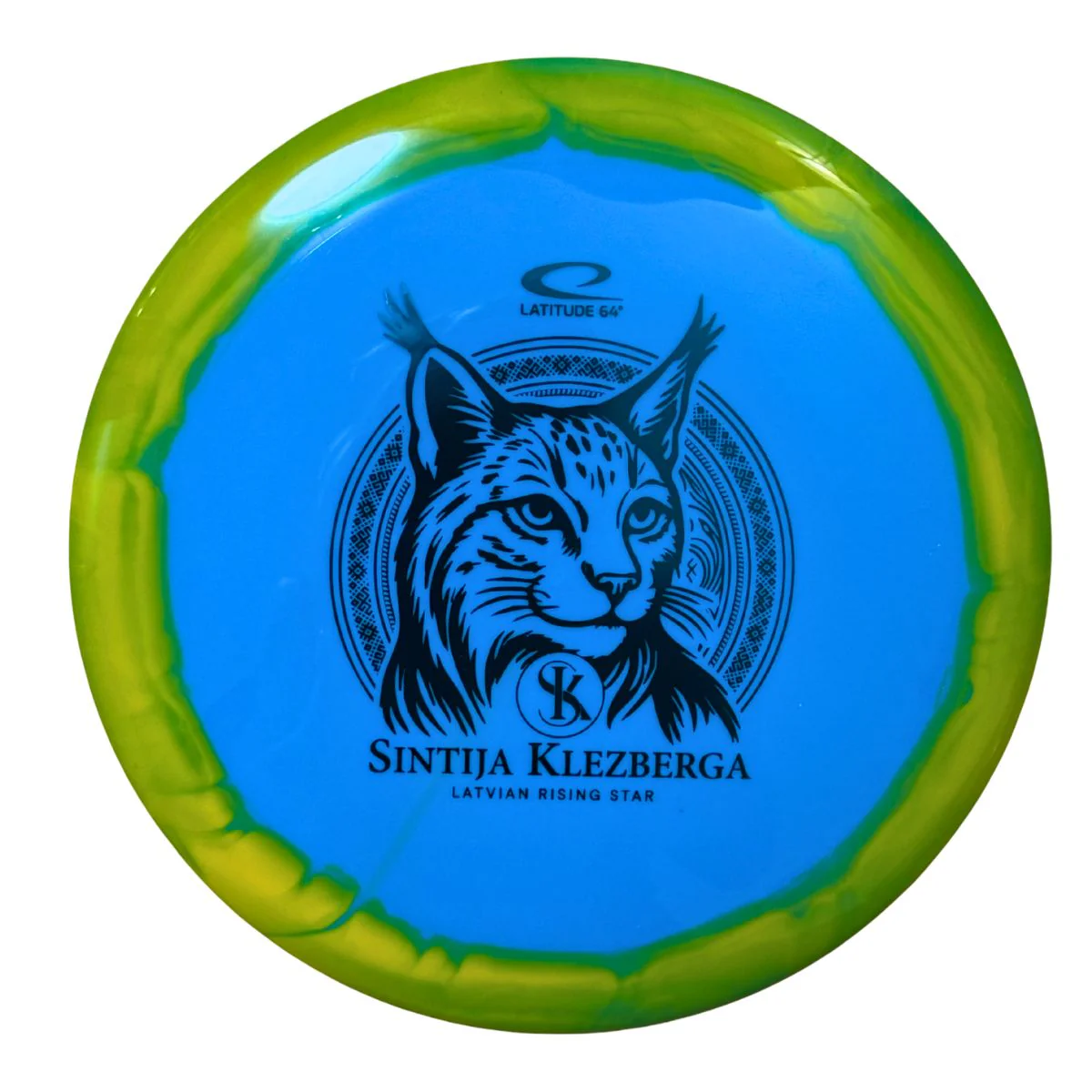 Latitude 64 Gold Orbit Grace - Sintija Klezberga edition - Image 3