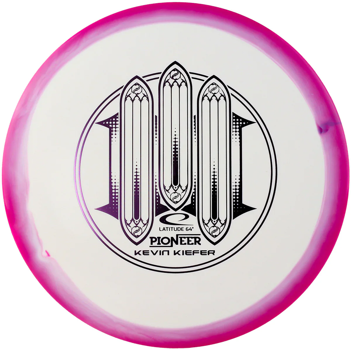 Latitude 64 Gold Orbit Pioneer - Kevin Kiefer III Team Series - Image 2