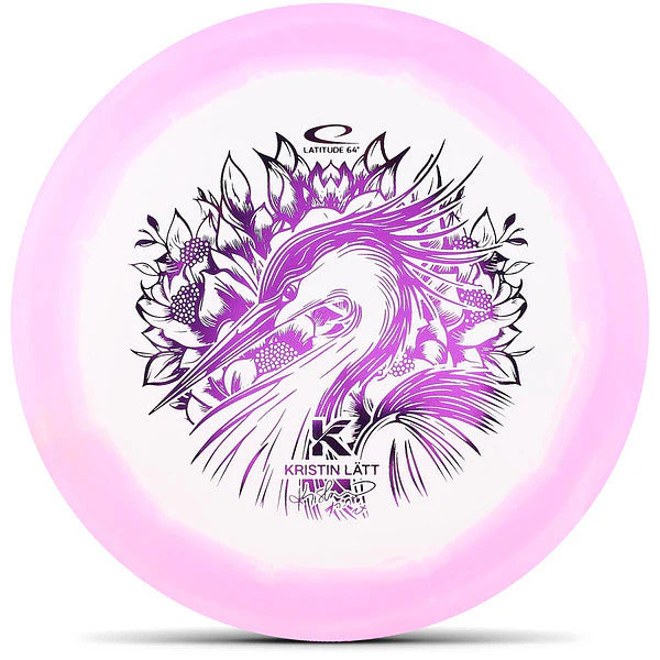 Latitude 64 Gold Orbit Saint Pro - Kristin Lätt Team Series 2025 - Image 3
