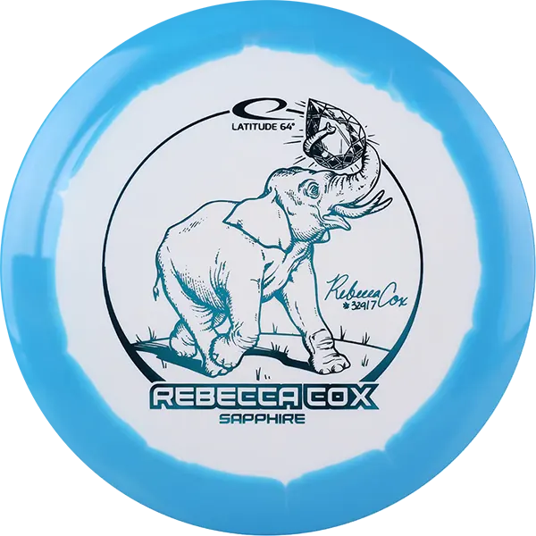 Latitude 64 Gold Orbit Sapphire - Rebecca Cox Team Series - Image 2