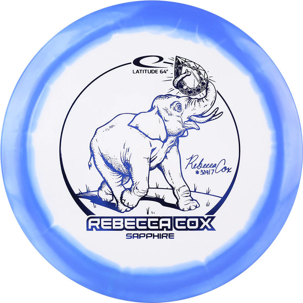 Latitude 64 Gold Orbit Sapphire - Rebecca Cox Team Series - Image 3
