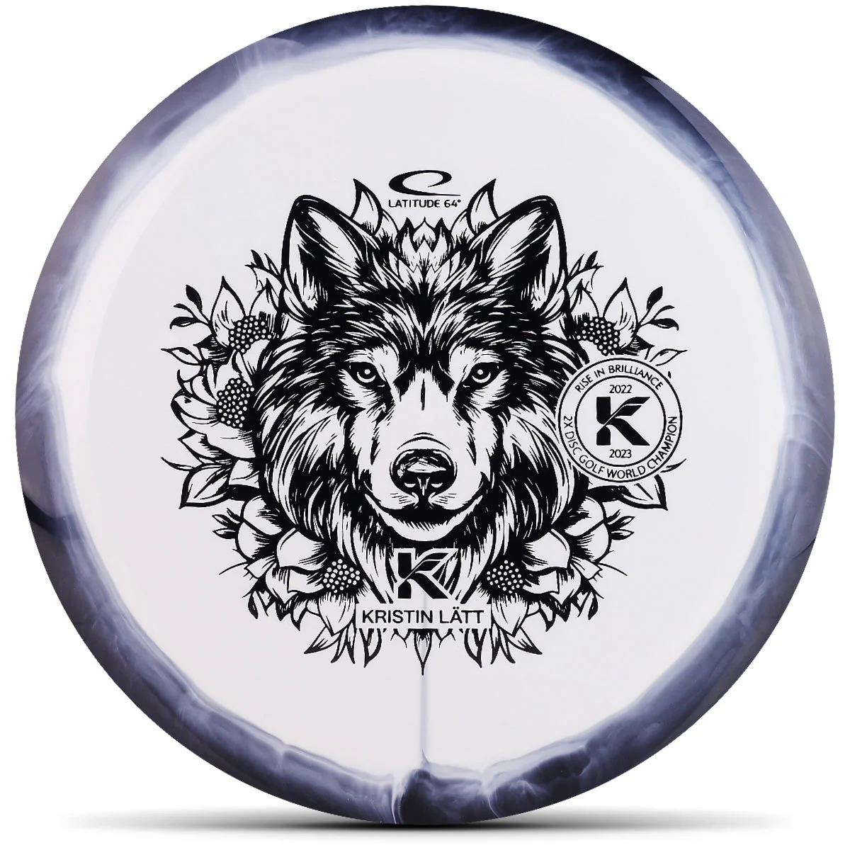 Latitude 64 Grand Orbit Grace - Kristin Lätt Team Series 2025 - Image 3