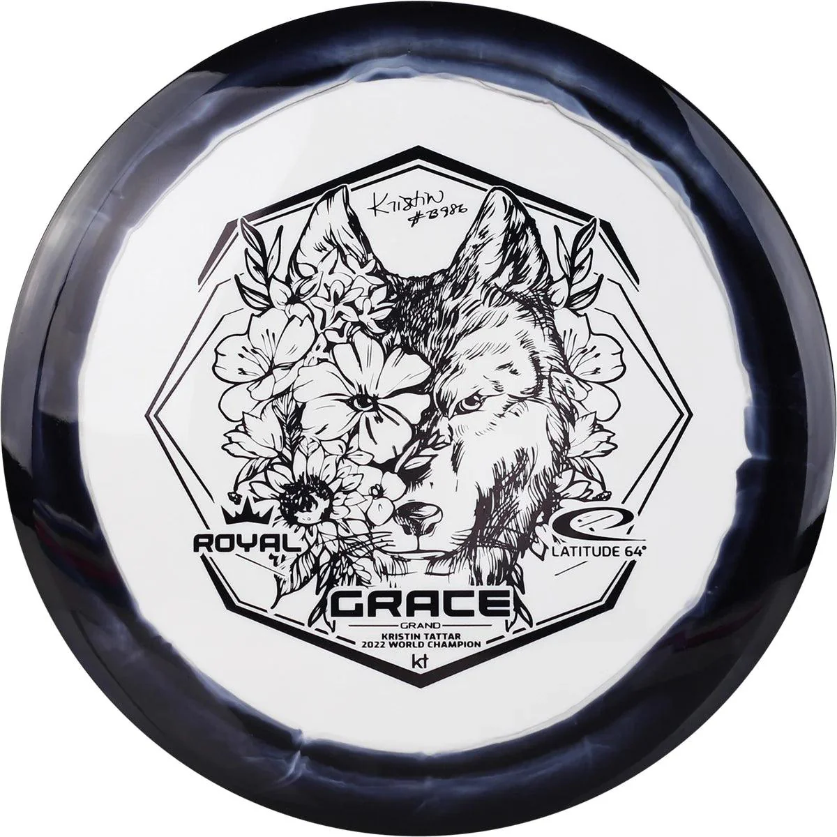 Latitude 64 Grand Orbit Grace - Kristin Tattar Team Series 2023 - Image 2