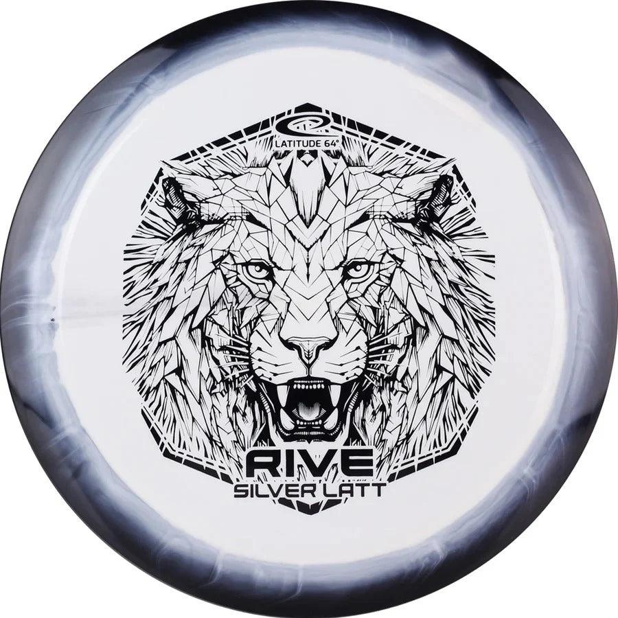 Latitude 64 Grand Orbit Rive - Silver Lätt - Image 2