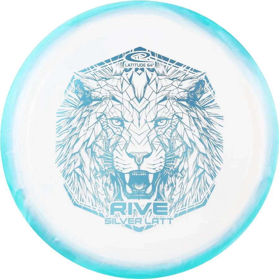 Latitude 64 Grand Orbit Rive - Silver Lätt - Image 3