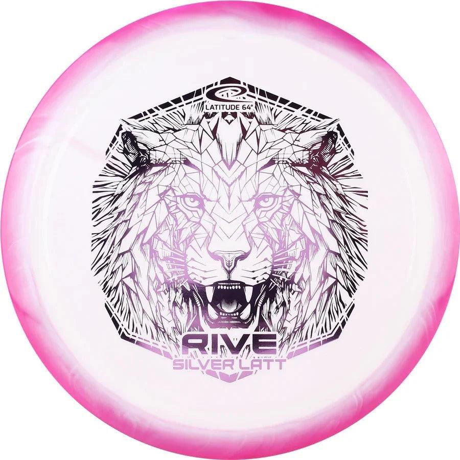 Latitude 64 Grand Orbit Rive - Silver Lätt - Image 4