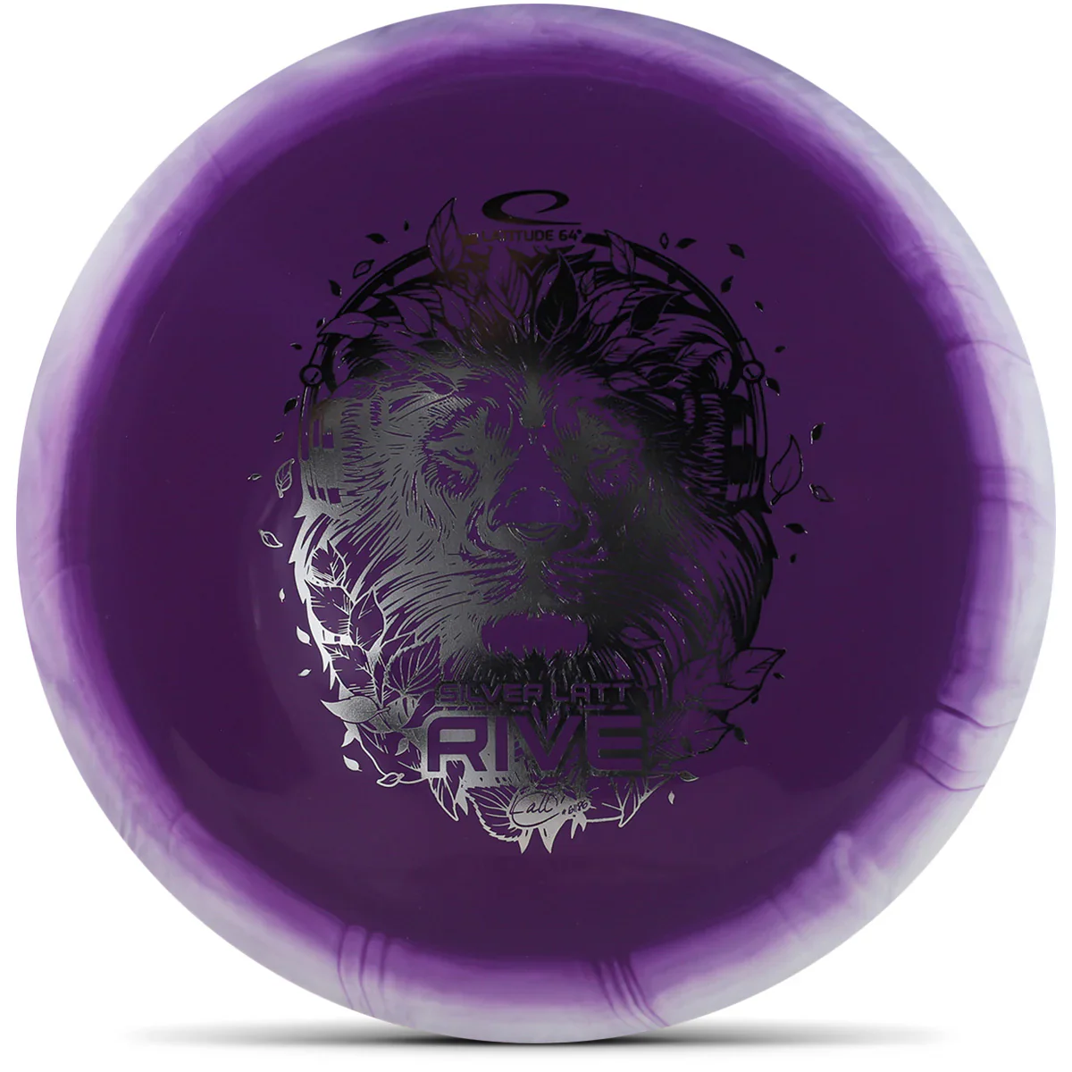 Latitude 64 Grand Orbit Rive - Silver Lätt Team Series 2025 - Image 2