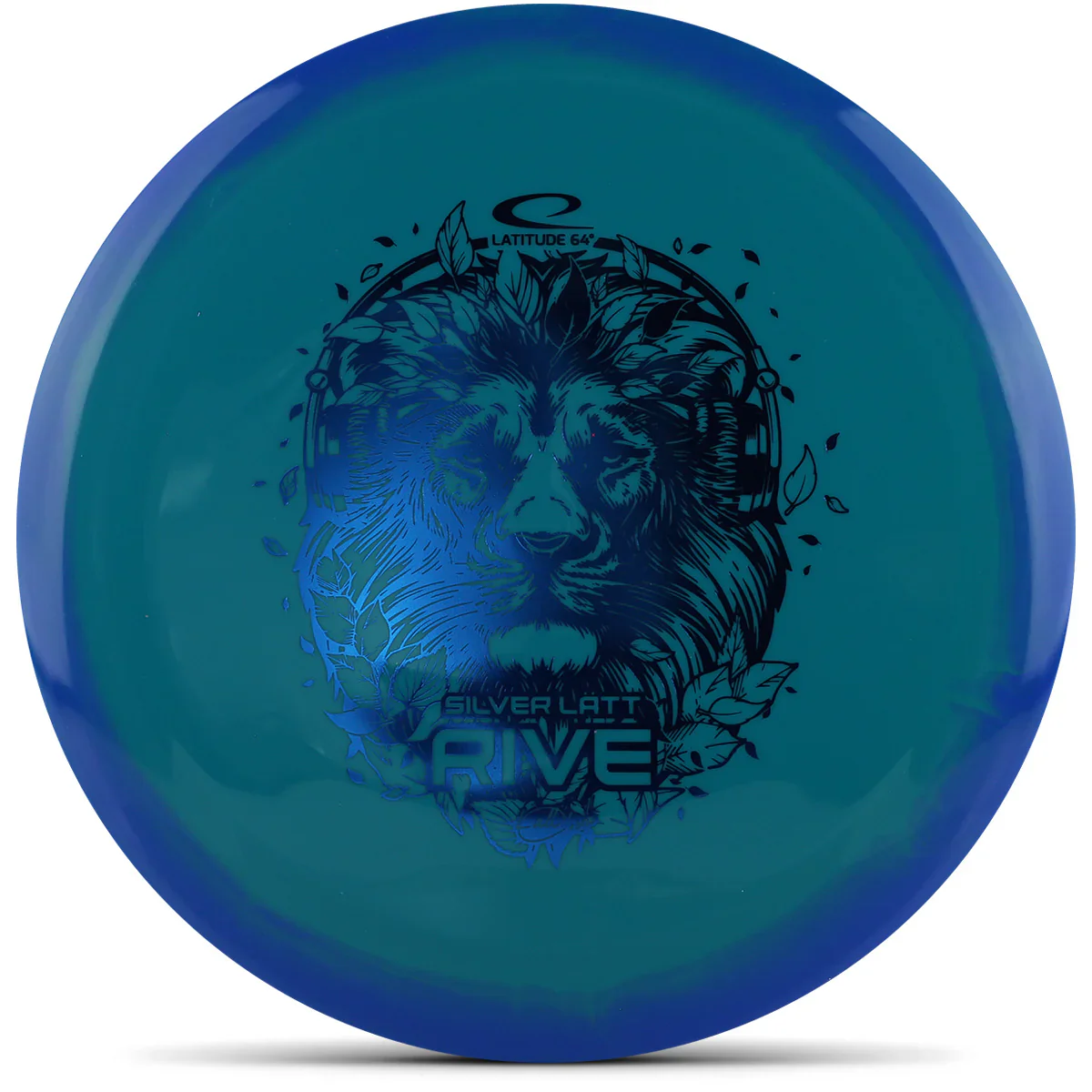 Latitude 64 Grand Orbit Rive - Silver Lätt Team Series 2025 - Image 3