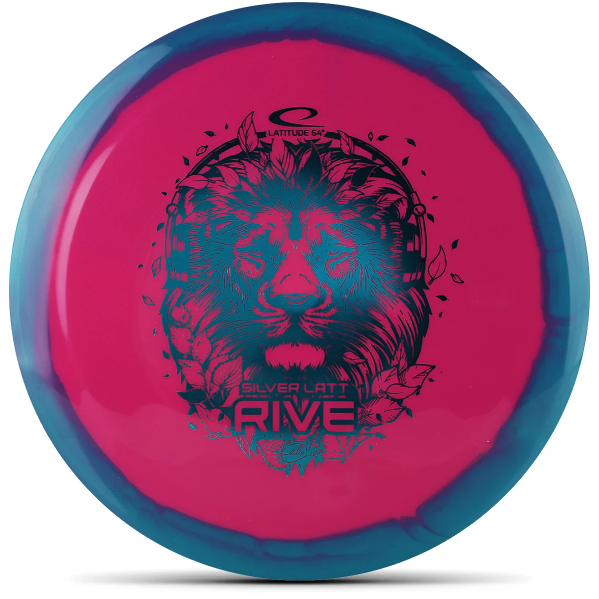 Latitude 64 Grand Orbit Rive - Silver Lätt Team Series 2025 - Image 4