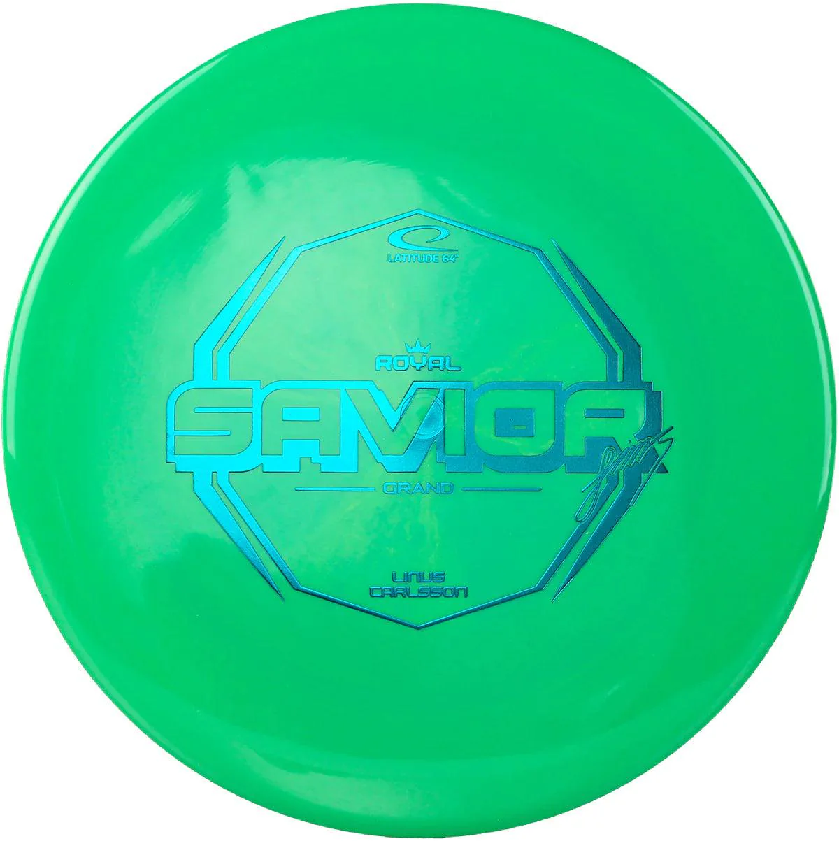 Latitude 64 Grand Savior - Linus Carlsson Team Series 2023 - Image 2