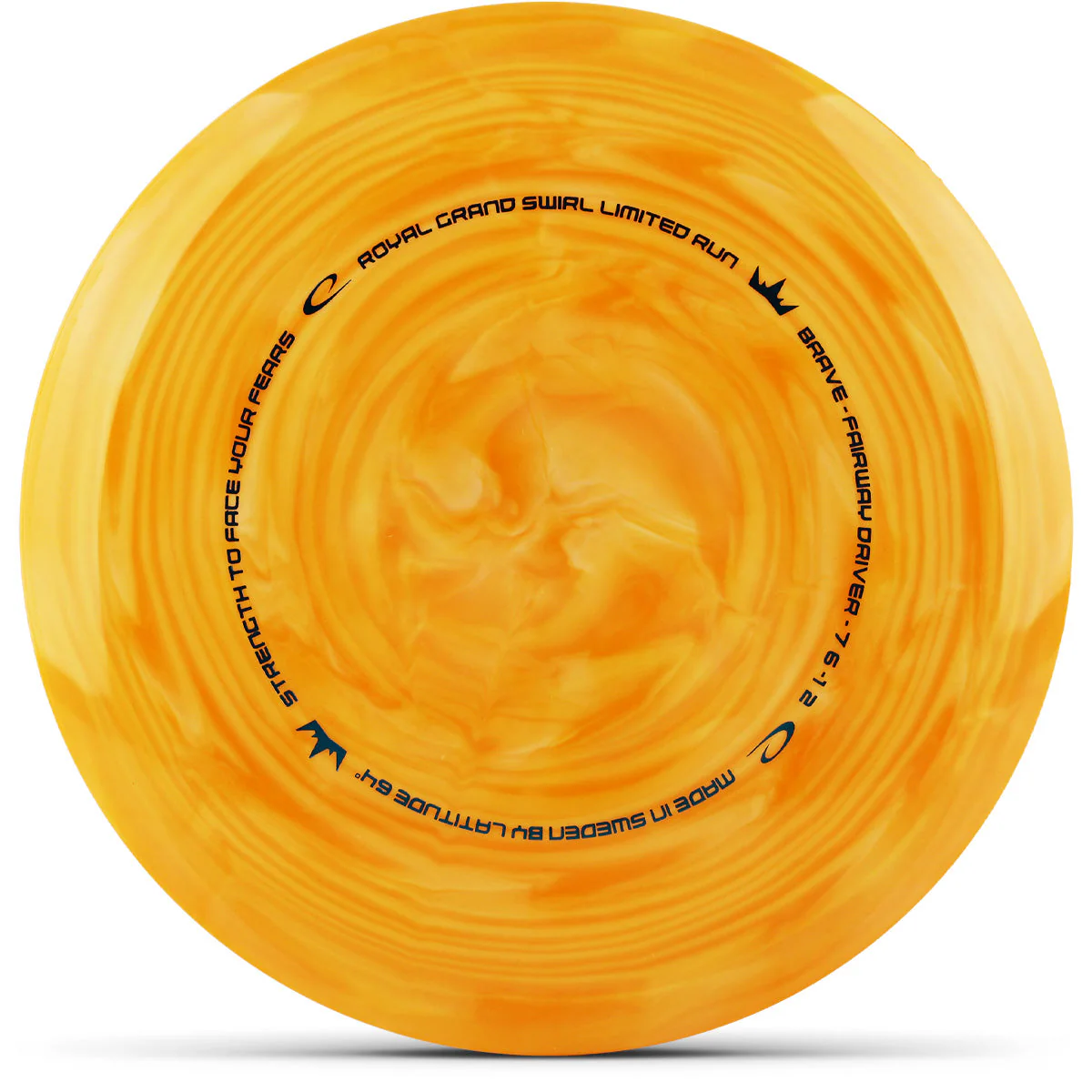 Latitude 64 Grand Swirl Brave - Limited Edition - Image 2