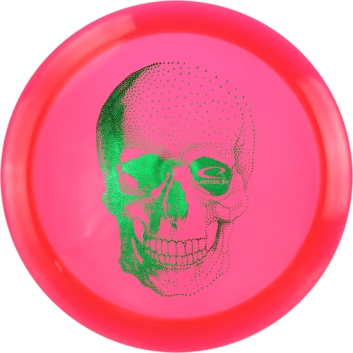 Latitude 64 Musket Opto-X Happy Skull - Image 2