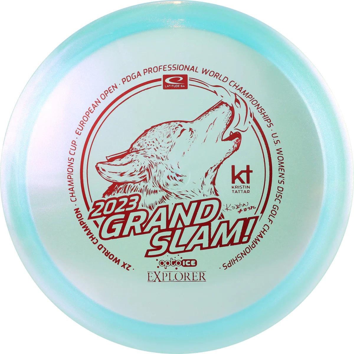Latitude 64 Opto-Ice Glimmer Explorer - Kristin Tattar Grand Slam - Image 2