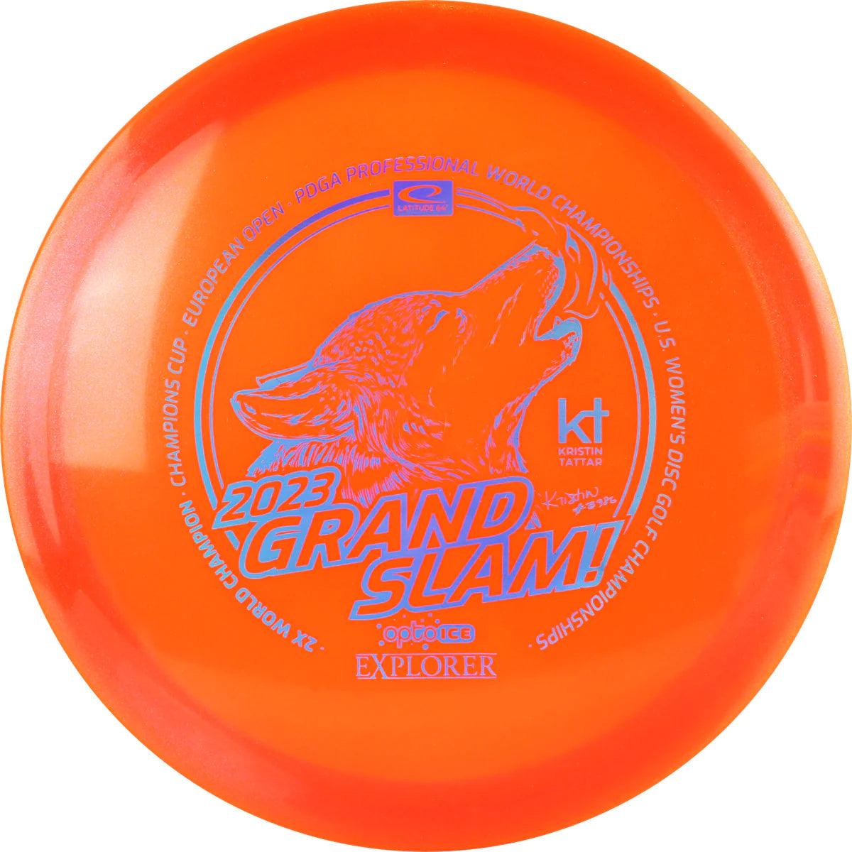 Latitude 64 Opto-Ice Glimmer Explorer - Kristin Tattar Grand Slam - Image 3