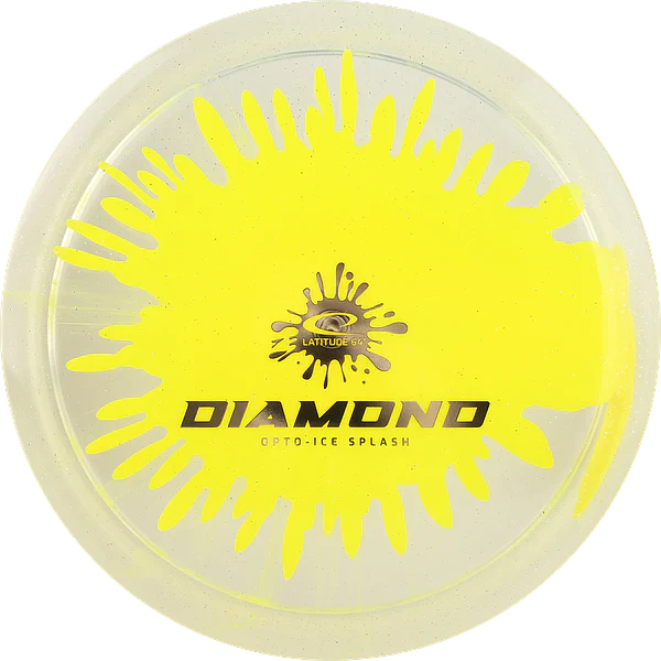 Latitude 64 Opto-Ice Sparkle Splash Diamond - Image 2