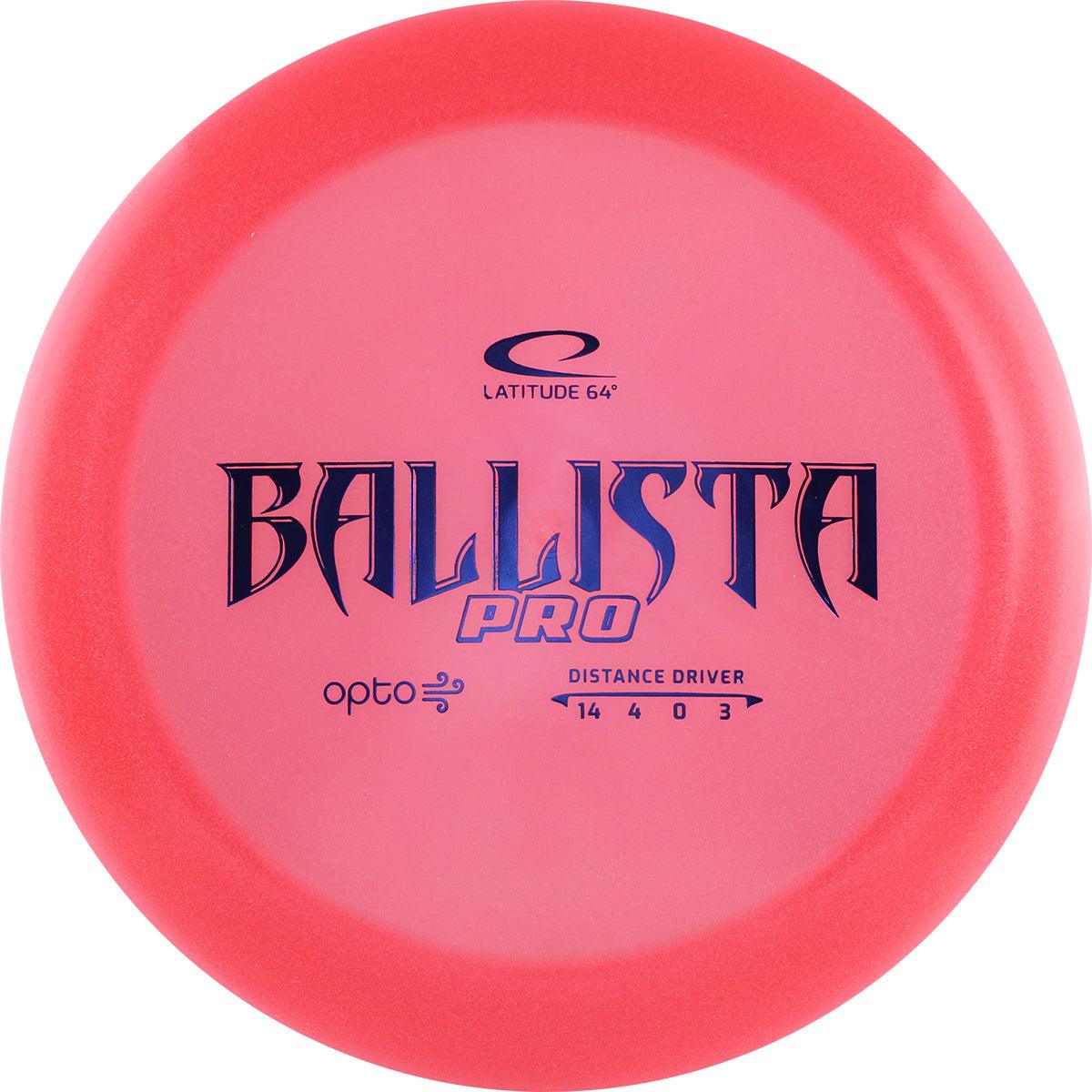 Latitude 64 Opto Line Air Ballista Pro - Image 3