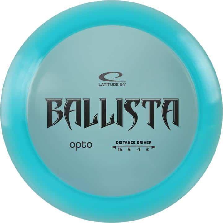 Latitude 64 Opto Line Ballista - Image 4