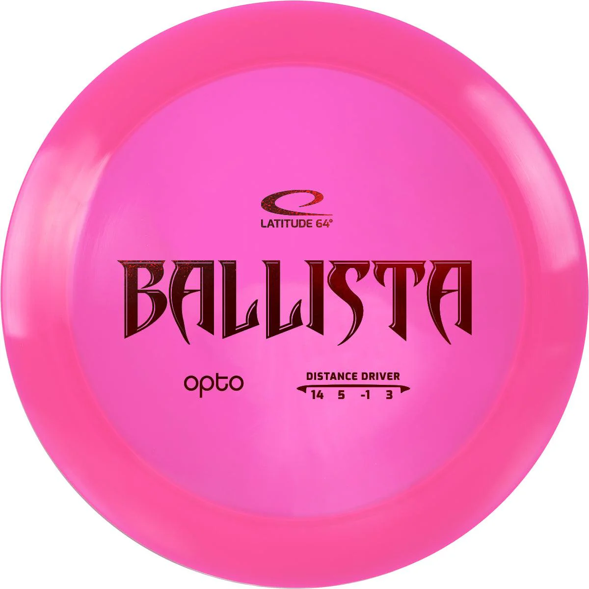 Latitude 64 Opto Line Ballista - Image 6