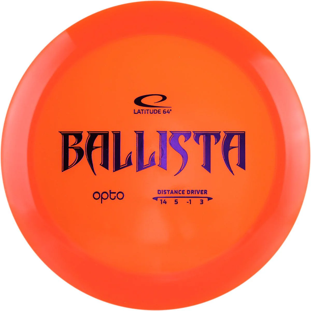 Latitude 64 Opto Line Ballista - Image 7