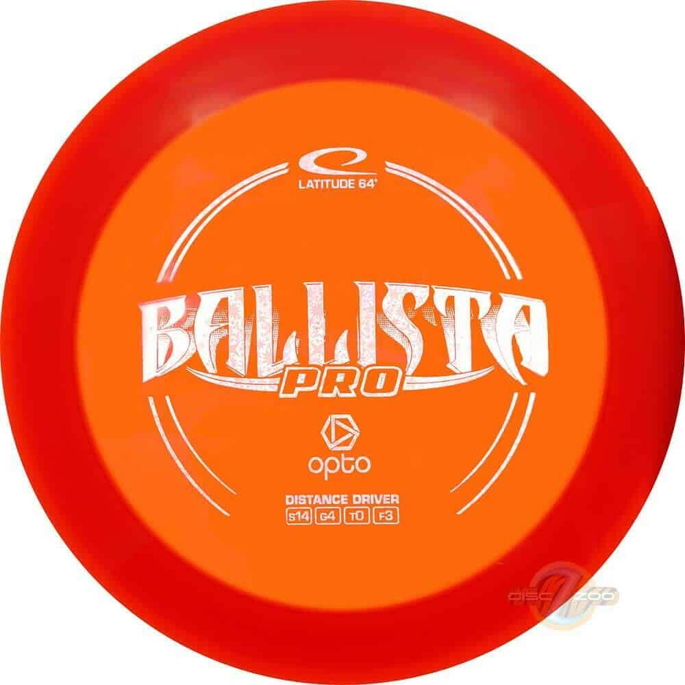 Latitude 64 Opto Line Ballista PRO - Image 3