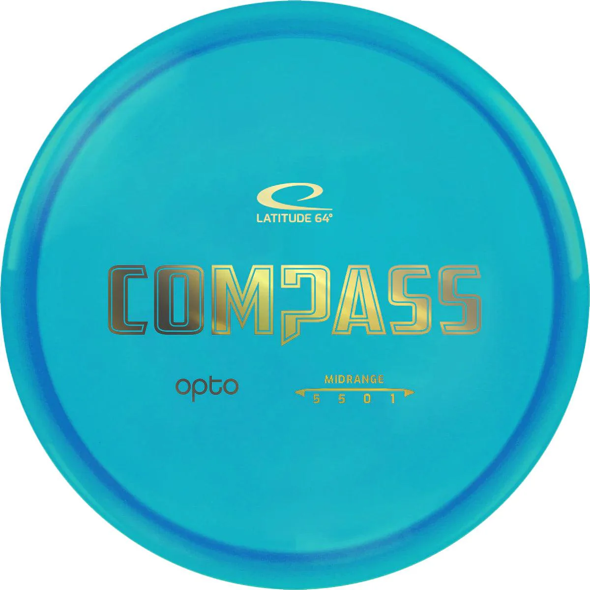 Latitude 64 Opto Line Compass - Image 4