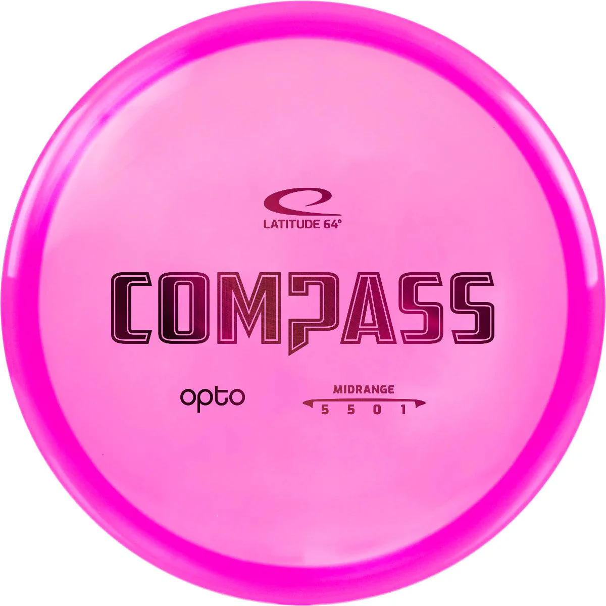 Latitude 64 Opto Line Compass - Image 5