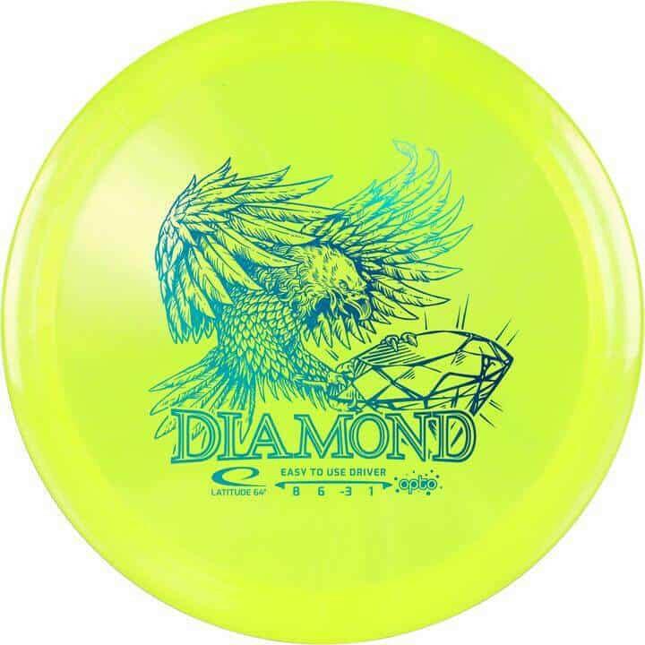 Latitude 64 Opto Line Diamond - Image 3