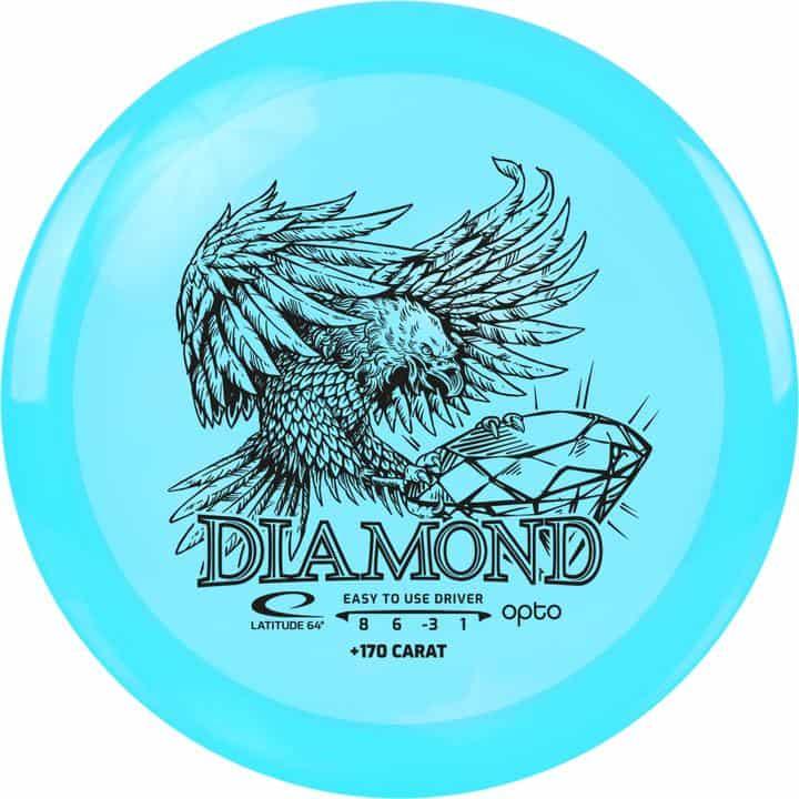 Latitude 64 Opto Line Diamond Heavy - Image 2