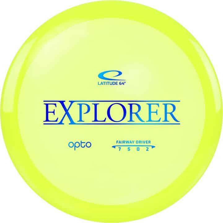 Latitude 64 Opto Line Explorer - Image 3