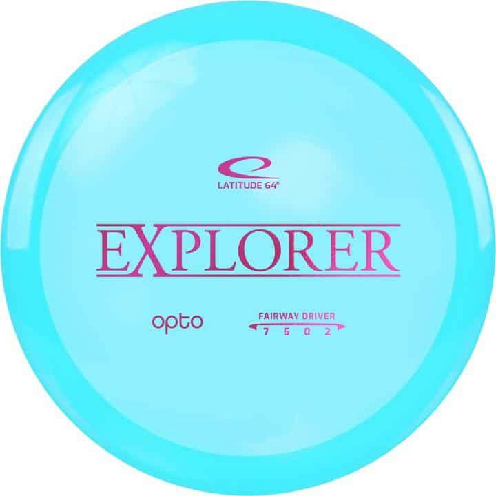 Latitude 64 Opto Line Explorer - Image 4