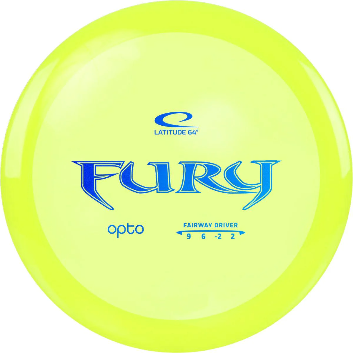 Latitude 64 Opto Line Fury - Image 2