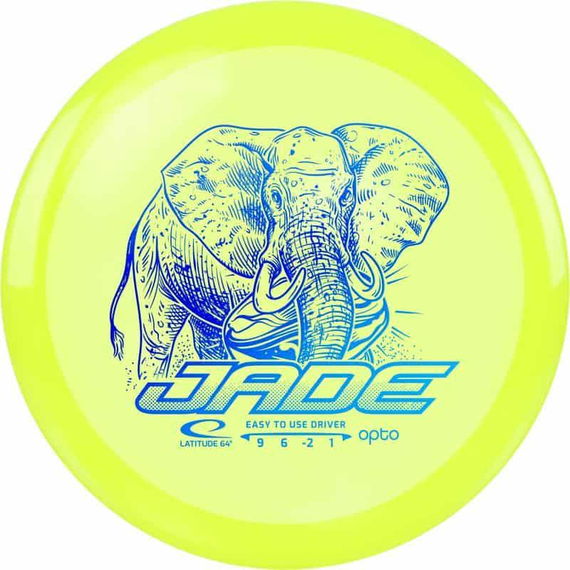 Latitude 64 Opto Line Jade - Image 4