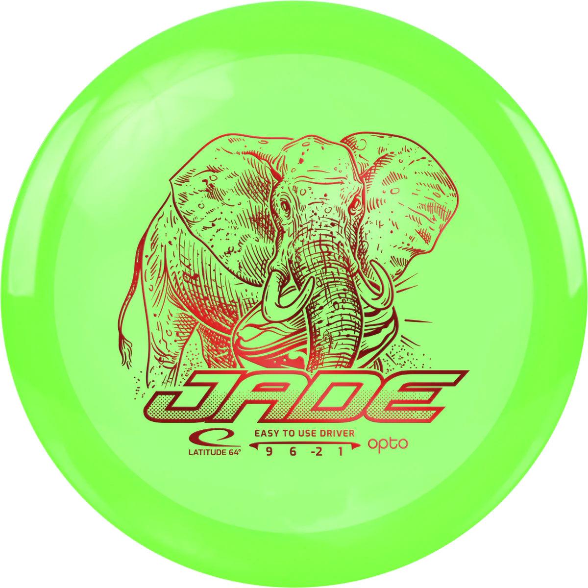 Latitude 64 Opto Line Jade - Image 6