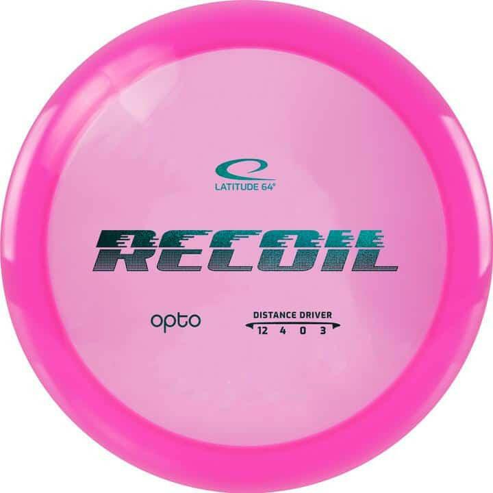 Latitude 64 Opto Line Recoil - Image 5