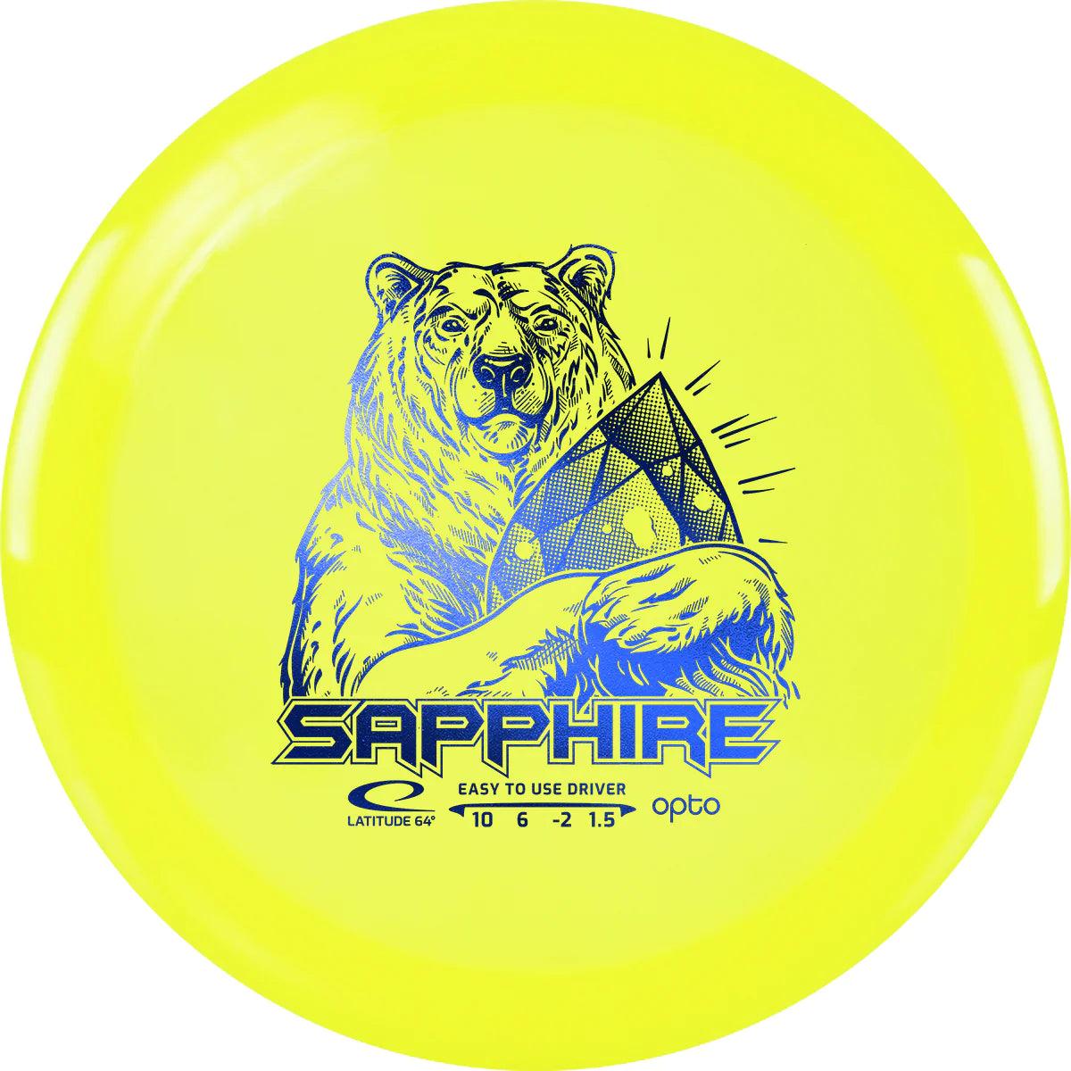 Latitude 64 Opto Line Sapphire - Image 5