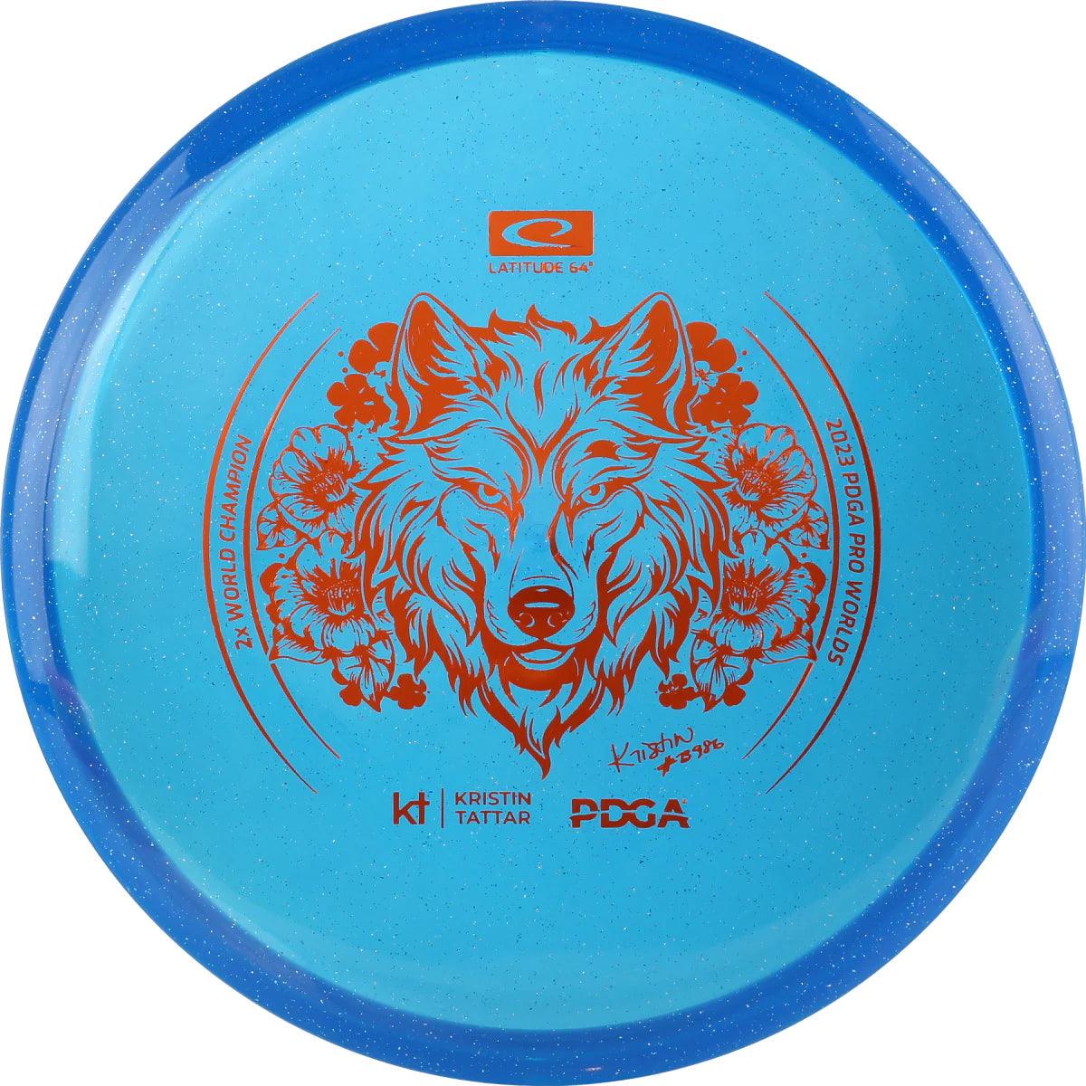 Latitude 64 Opto-X Pure - Kristin Tattar 2x World Champion - Image 3