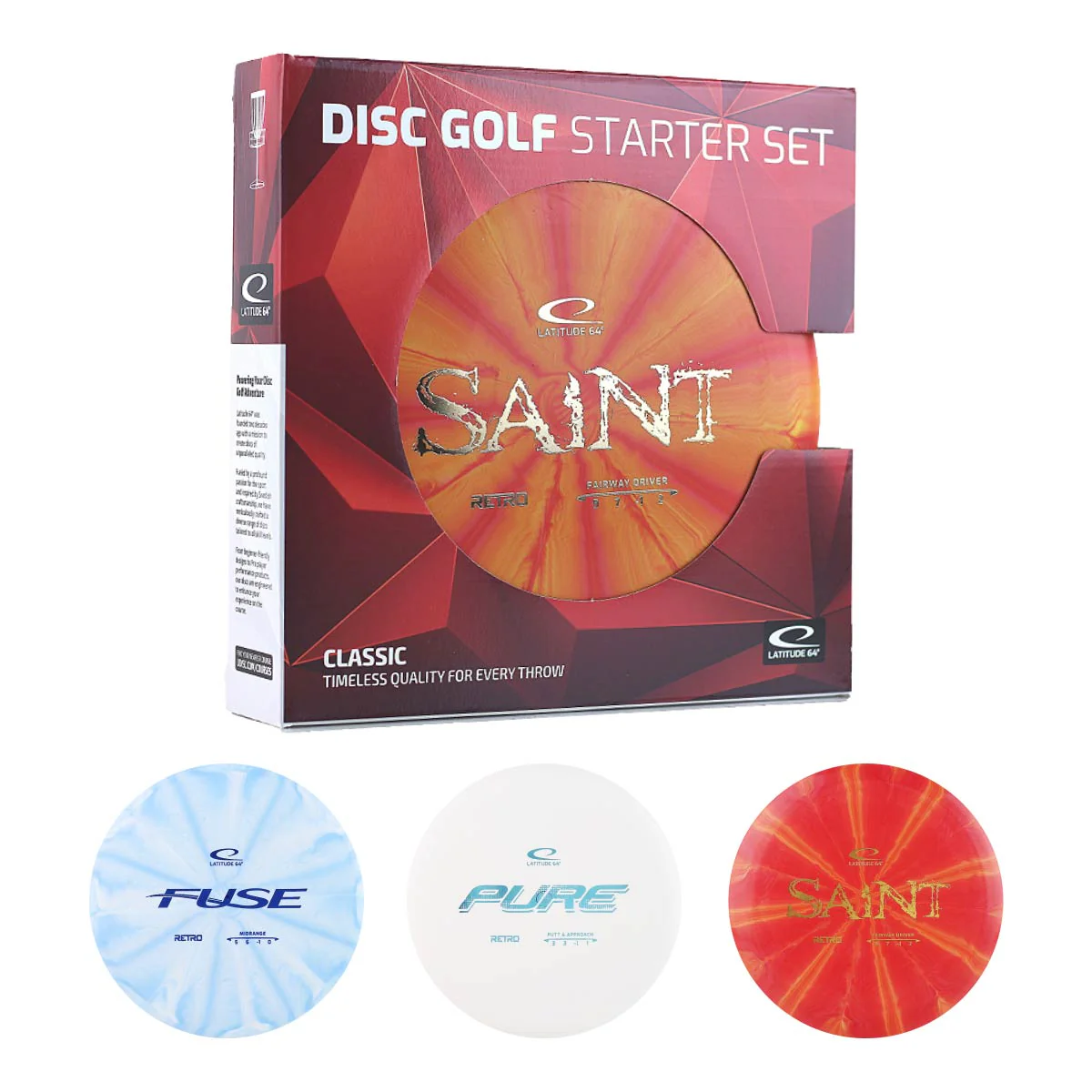 Latitude 64 Starter Set - Image 3