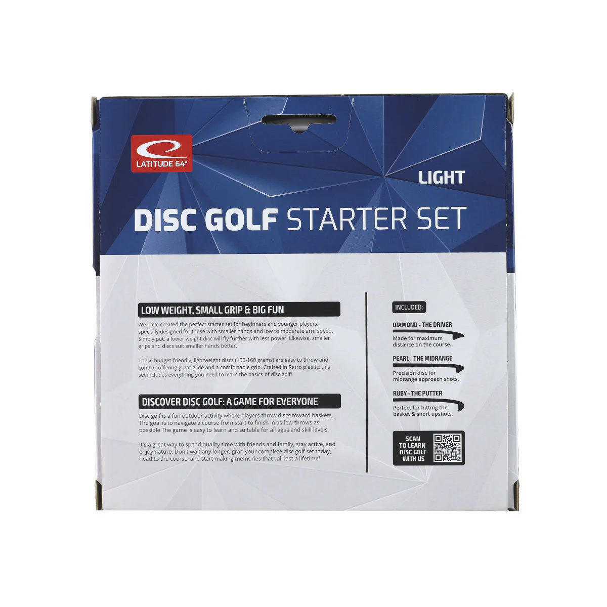 Latitude 64 Starter Set (Lightweight) - Image 2
