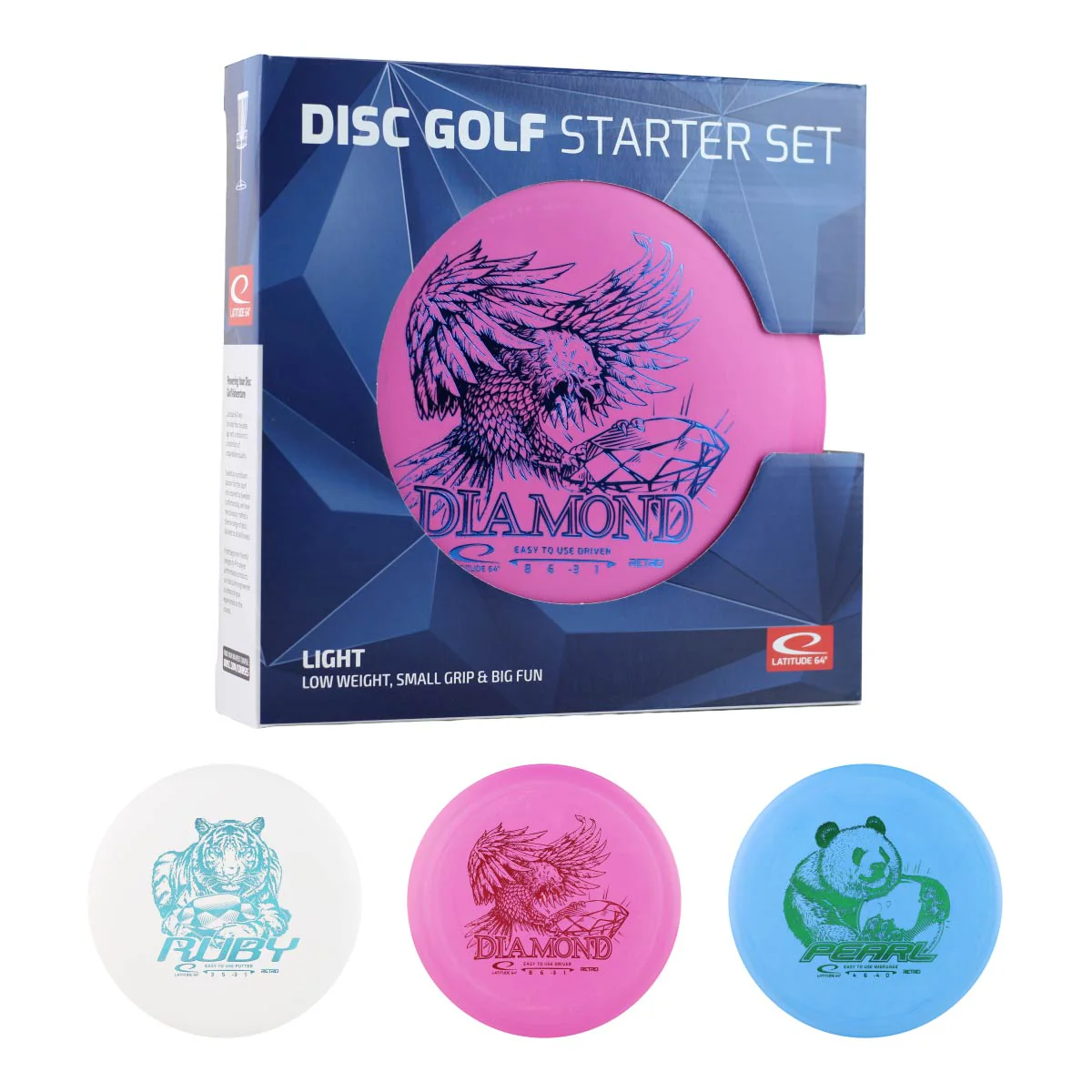 Latitude 64 Starter Set (Lightweight) - Image 3