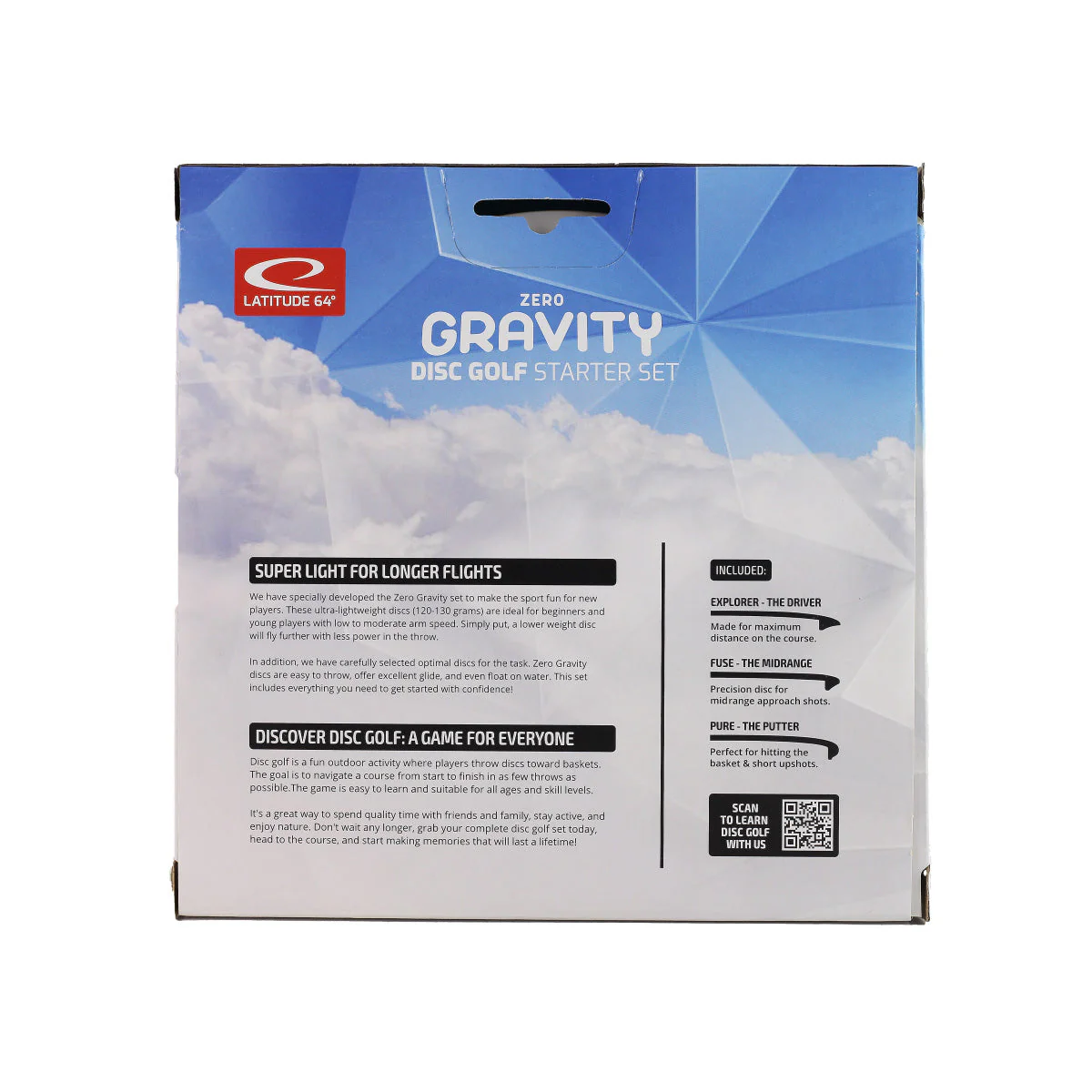 Latitude 64 Starter Set Zero Gravity (Light) - Image 2