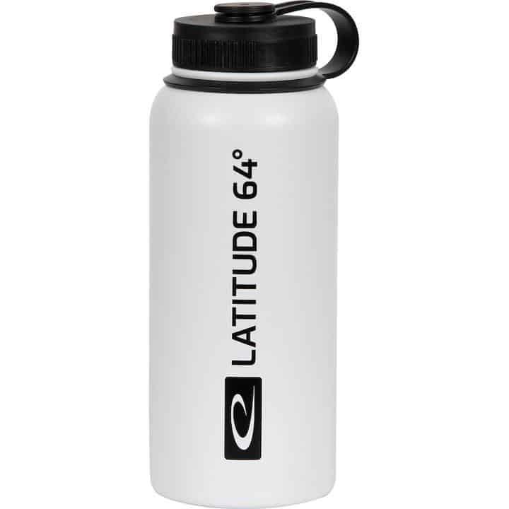 Latitude 64 Steel Canteen Water Bottle - Image 2