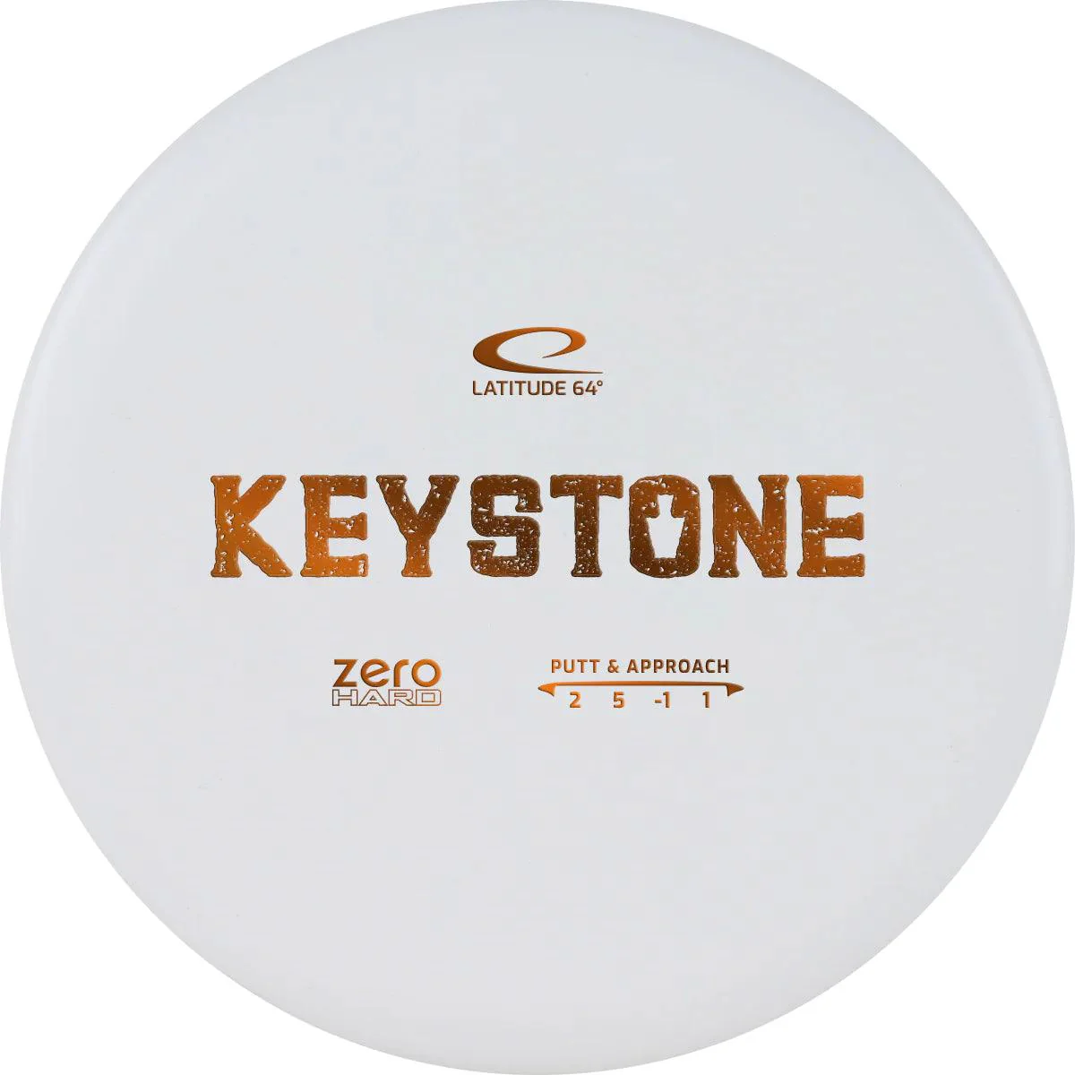 Latitude 64 Zero Line Hard Keystone - Image 2